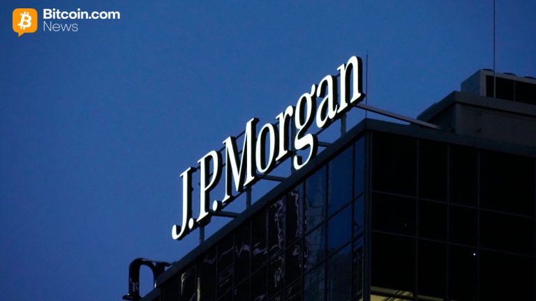J.P. Morgan Debuts Tokenized Money Market Fund on Ethereum