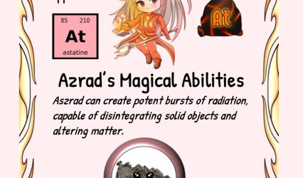 First Uses of the Periodic Table Element -Astatine