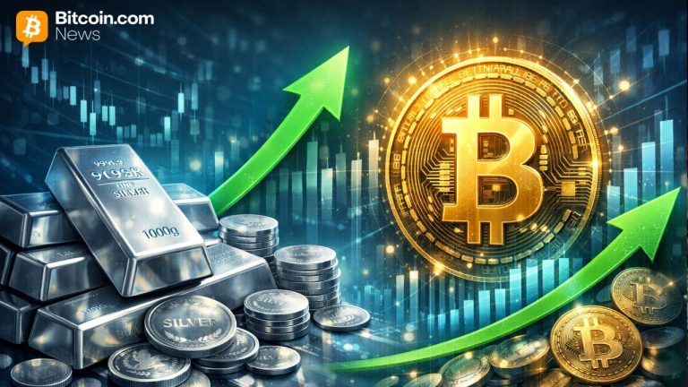 Robert Kiyosaki Predicts Silver to Hit $200 as He Buys More Bitcoin