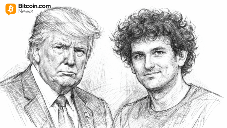 Sam Bankman-Fried's Pardon Campaign Fails to Sway Trump