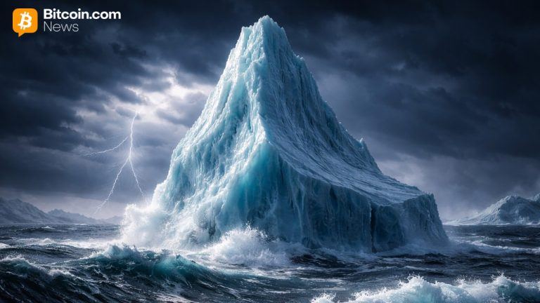 Schwartz Says He Knows of No Epstein Links to XRP or Ripple, Warns of 'Giant Iceberg'