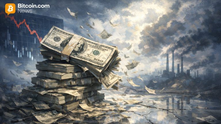 'Bottom About to Drop': Peter Schiff Predicts US Dollar Plunge Could Ignite Commodity Surge