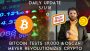 Daily Update (5/1/2018) | Bitcoin retests $9,000 & Oscar Mayer revolutionizes crypto