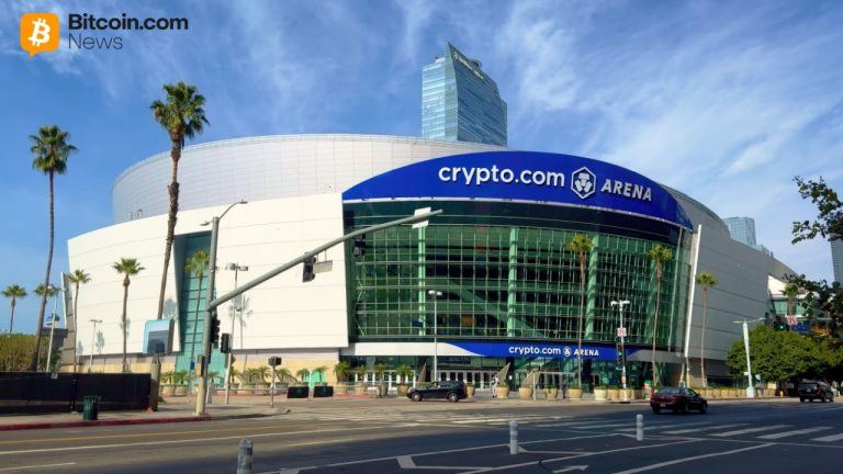 Crypto.com Donates One Million Dollars to After-School All-Stars With LA Kings