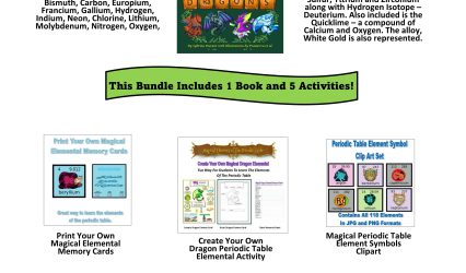 Explore the Fascinating Elemental Dragons Chemistry Bundle