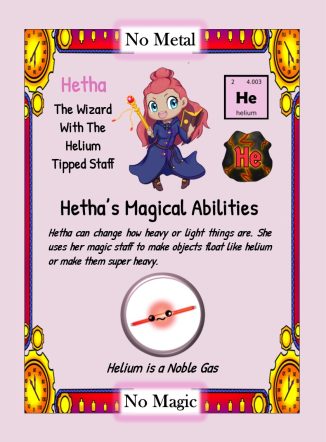 First Uses of the Periodic Table Element -Helium