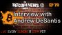 The Bitcoin News Show #79 – Interview with Andrew DeSantis