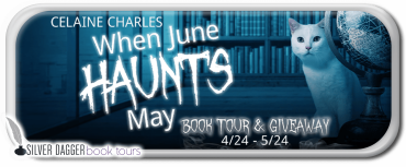 A Cozy YA Paranormal Adventure