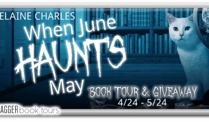 A Cozy YA Paranormal Adventure