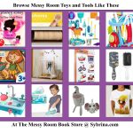 Books and Tools for Fun Chores