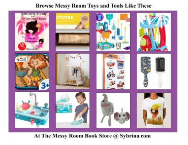 Books and Tools for Fun Chores