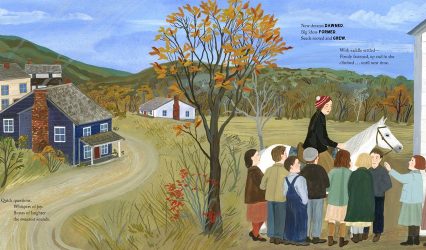 Discover 'Hope Rode': Celebrating Packhorse Librarians