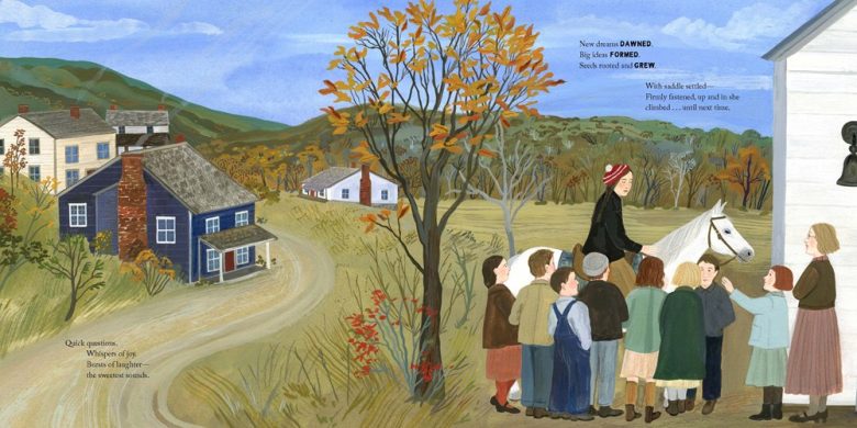 Discover 'Hope Rode': Celebrating Packhorse Librarians