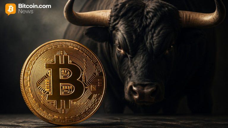 Grayscale Hints at Bull Market Setup as Bitcoin Holds Critical Breakeven Level