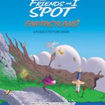 My Friends and I Spot Fantasyland Book
