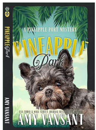 Pineapple Park By Amy Vansant