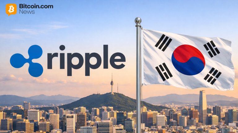 Ripple Marks Significant Step in Korea Through First Collaboration With a Leading Insurance Institution
