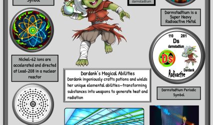 The Mystery of Element 110