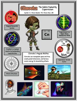 The Mystery of Element 112