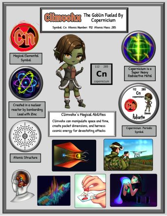 The Mystery of Element 112