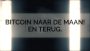 Bitcoin naar de maan! En terug.