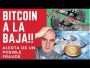 BITCOIN A LA BAJA!! (ALERTA DE UN POSIBLE FRAUDE)