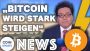 Bitcoin könnte in der nächsten Woche stark steigen | TRON, Traffic – Bitcoin News 10.05.2018