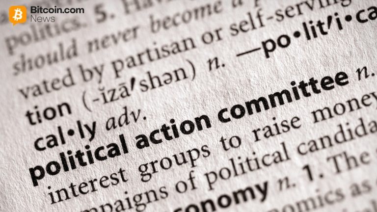Crypto-Backed Super PACs in Focus as Lawmakers Push $5,000 Donation Cap