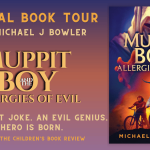 Discover 'Muppit Boy and the Allergies of Evil' Today!