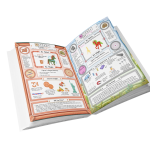 Discover Unicorns in the Alphabetical Periodic Table Book