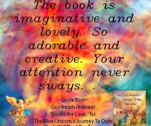 Discover the Adventure of The Blue Unicorn's Journey