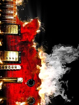 Emotional Responses to Chords in Heavy Metal Music Explained