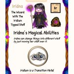First Uses of the Periodic Table Element -Iridium