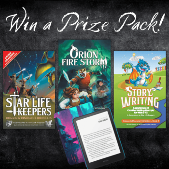 Join the Adventure in Orion Fire Storm: A Fantasy Epic
