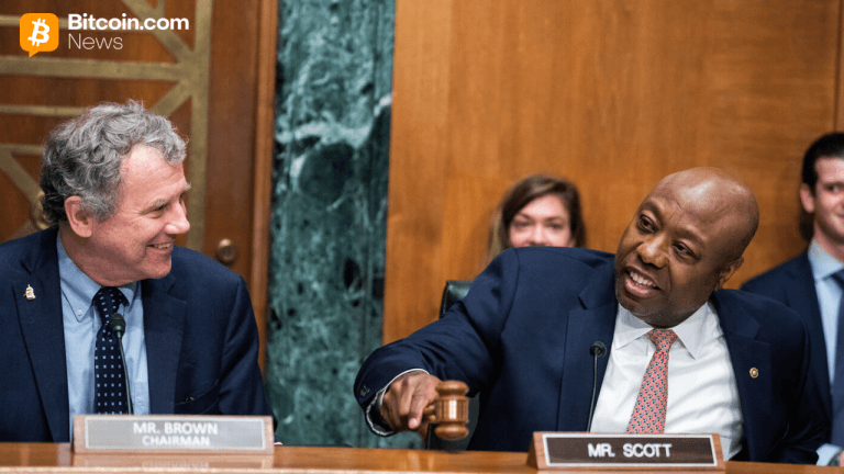 Clarity Act Senate Banking Committee
