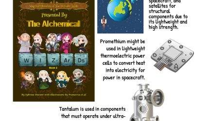 What Wizards Taught Us About Elements