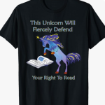 Why Unicorns Would Defend Your Right to Read