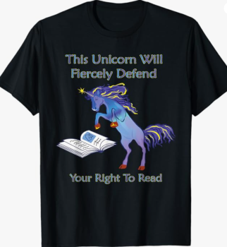 Why Unicorns Would Defend Your Right to Read