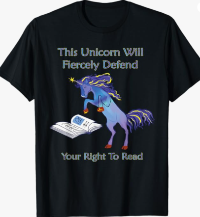 Why Unicorns Would Defend Your Right to Read