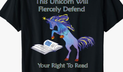Why Unicorns Would Defend Your Right to Read