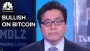 Even More Bullish On Bitcoin After Consensus 2018: Fundstrat’s Tom Lee | CNBC