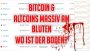 BITCOIN & ALTCOINS AM BLUTEN! – Wo endet die Talfahrt?!