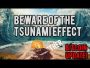 Bitcoin TA & Update – Beware of the Tsunami Effect
