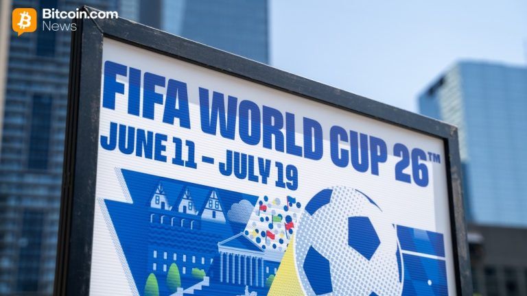 Sign Advertising FIFA World Cup