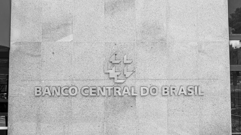 Logo of the Central Bank of Brazil
