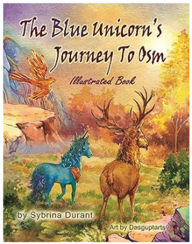 Discover 'The Blue Unicorn's Journey to Osm'
