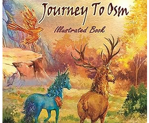 Discover 'The Blue Unicorn's Journey to Osm'