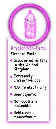 Discover the Enigmatic Element Krypton and Its Mysteries