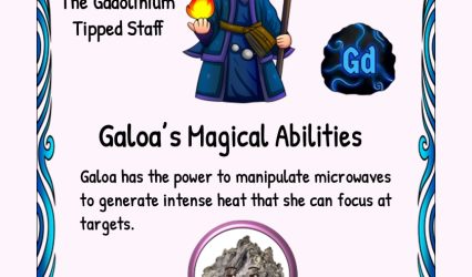 First Uses of the Periodic Table Element -Gadolinium