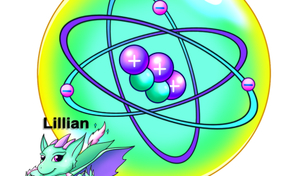 Fun Chemistry with Elemental Dragons